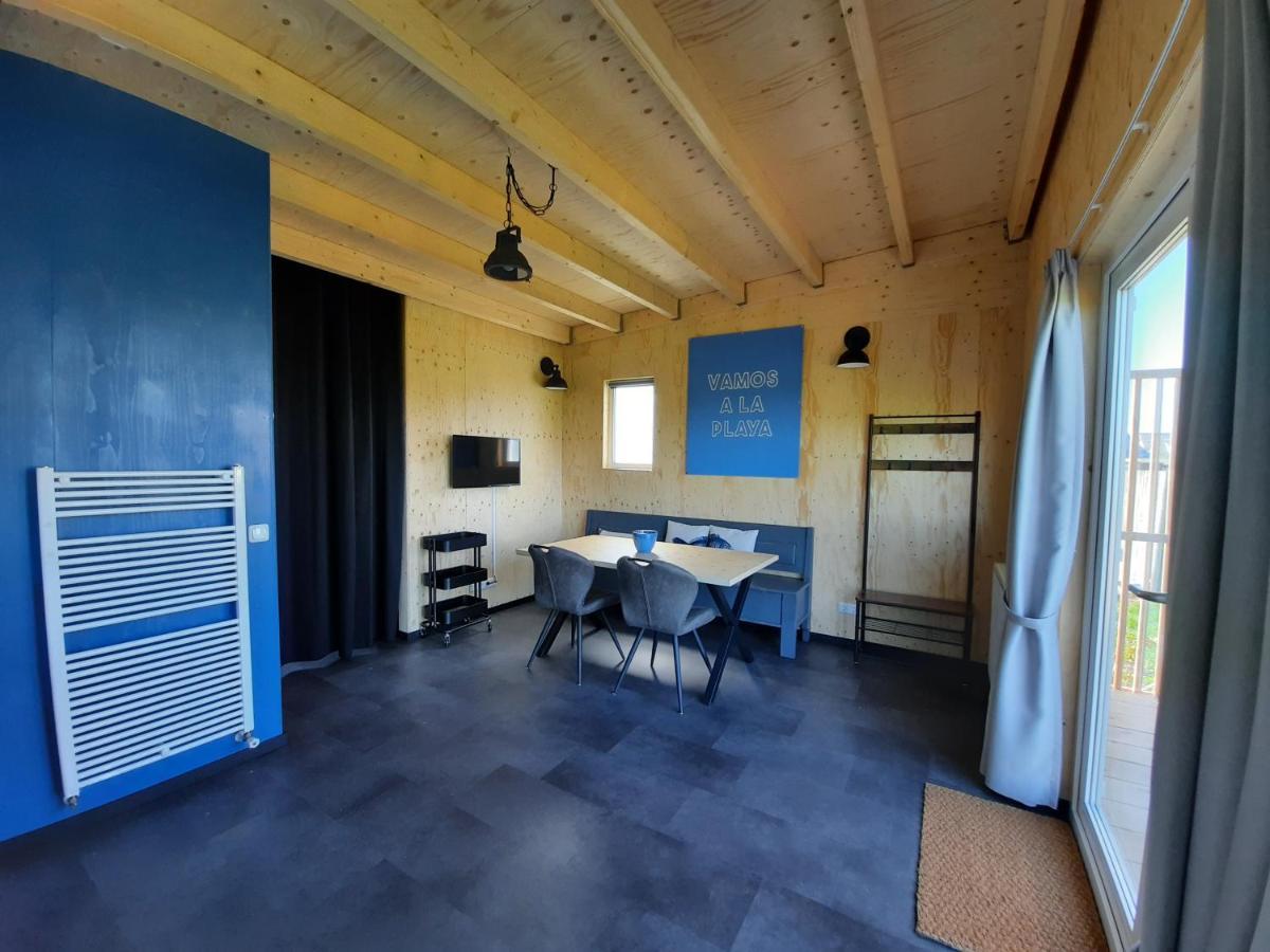 Ztlnd Familylodge Zoutelande Extérieur photo