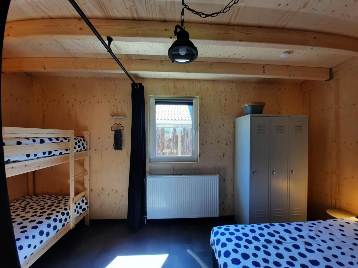 Ztlnd Familylodge Zoutelande Extérieur photo