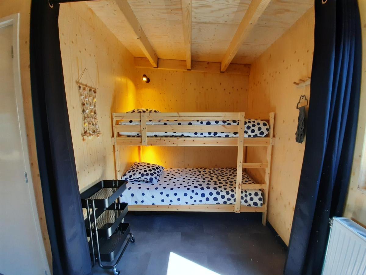 Ztlnd Familylodge Zoutelande Extérieur photo
